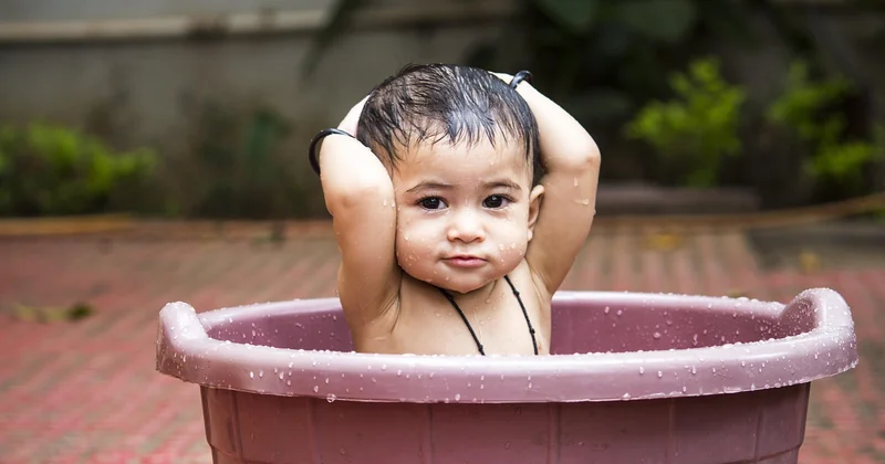 L'erreur n°3 : quitter le bébé des yeux, même une seconde